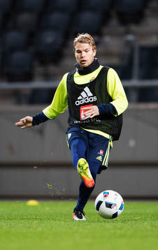 Oscar Lewicki