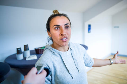 Rosengårds Marta Viera Da Silva