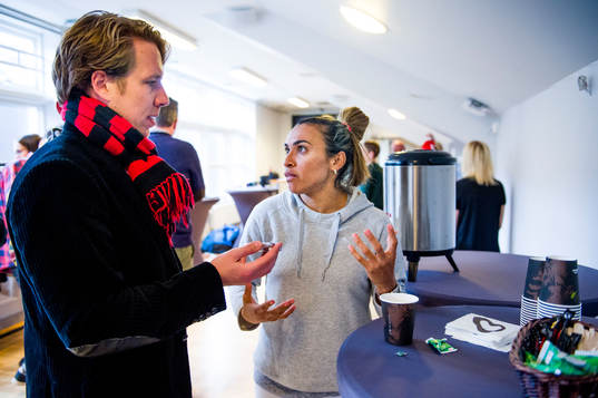Rosengårds Marta Viera Da Silva