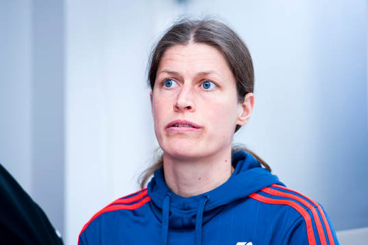 Frankfurts Kerstin Garefrekes