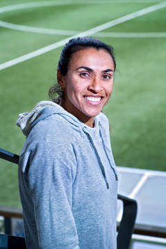 Rosengårds Marta Viera Da Silva