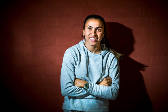 Rosengårds Marta Viera Da Silva