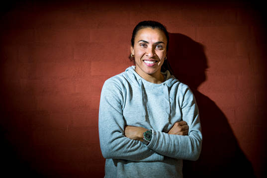 Rosengårds Marta Viera Da Silva