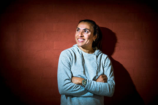Rosengårds Marta Viera Da Silva