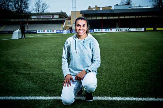 Rosengårds Marta Viera Da Silva