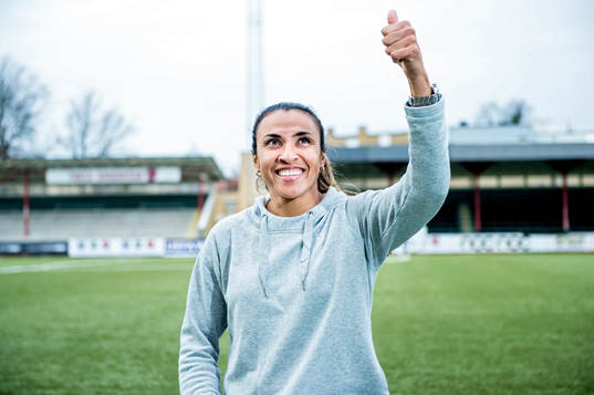 Rosengårds Marta Viera Da Silva