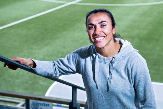 Rosengårds Marta Viera Da Silva