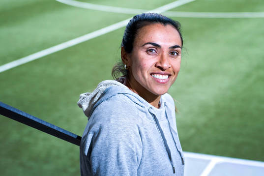 Rosengårds Marta Viera Da Silva
