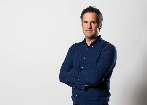 Benjamin Westman, tränare GAIS