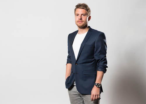 Emil Johansson, Degerfors