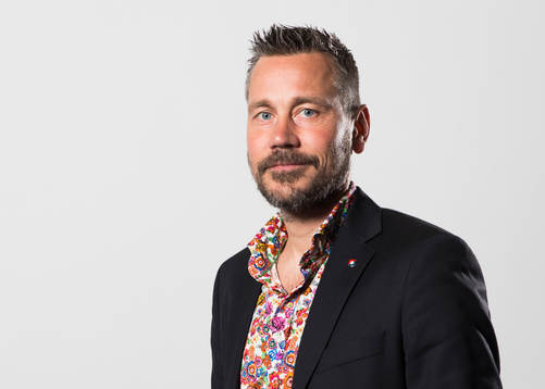 Marcus Lantz, tränare Örgryte