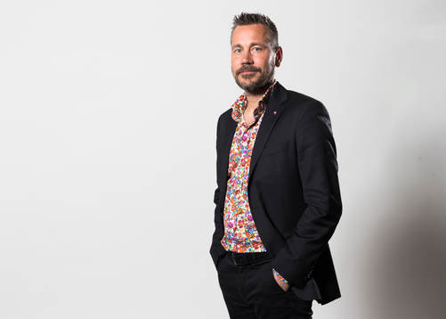 Marcus Lantz, tränare Örgryte