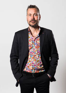 Marcus Lantz, tränare Örgryte