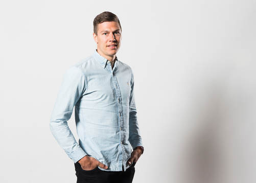 Martin Claesson, Värnamo