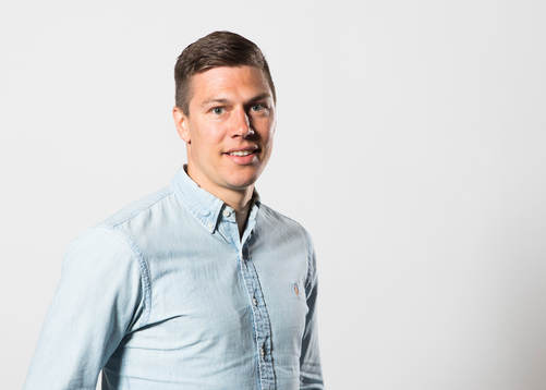 Martin Claesson, Värnamo