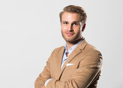 Jesper Westerberg, Halmstad