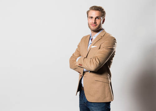 Jesper Westerberg, Halmstad