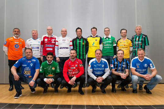Tränarna i Superettan 2016