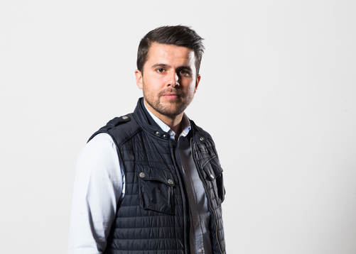 Adil Kizil, sportchef Dalkurd