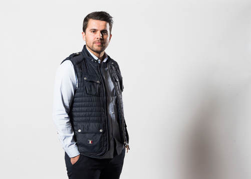 Adil Kizil, sportchef Dalkurd
