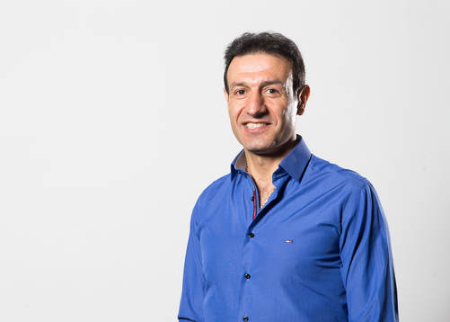 Fikri Halef, ordförande Syrianska