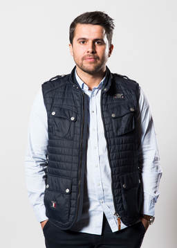 Adil Kizil, sportchef Dalkurd