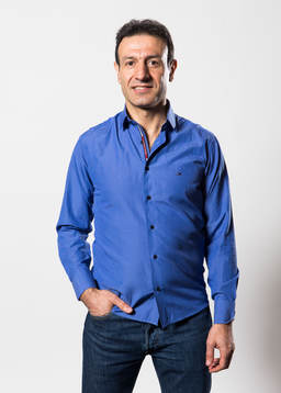 Fikri Halef, ordförande Syrianska