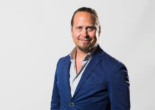 Jesper Hussfelt, Cmore