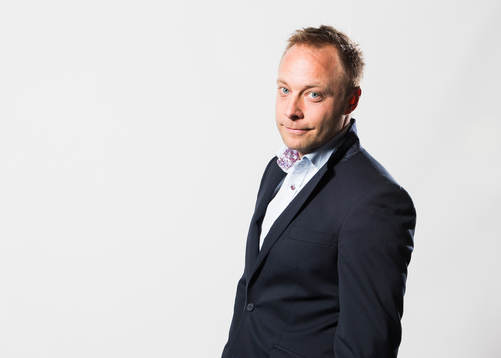 Anders Andersson, Cmore