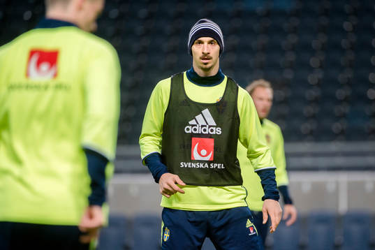 Zlatan Ibrahimovic