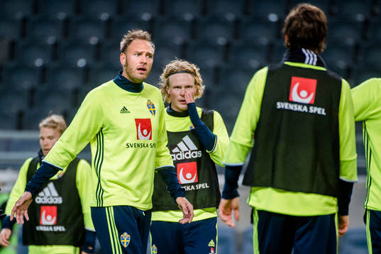 Andreas Granqivst reagerar