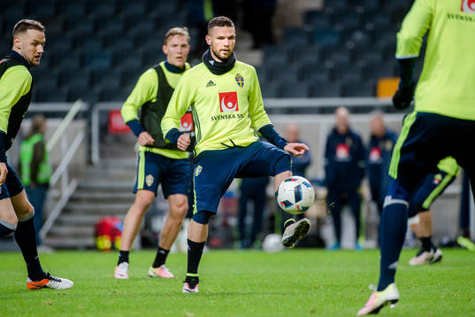 Marcus Berg