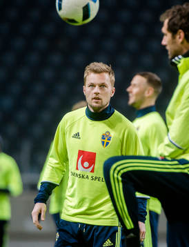 Sebastian Larsson