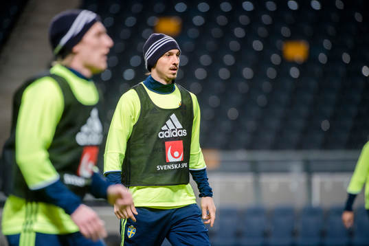 Zlatan Ibrahimovic