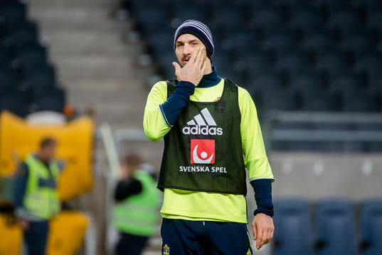 Zlatan Ibrahimovic