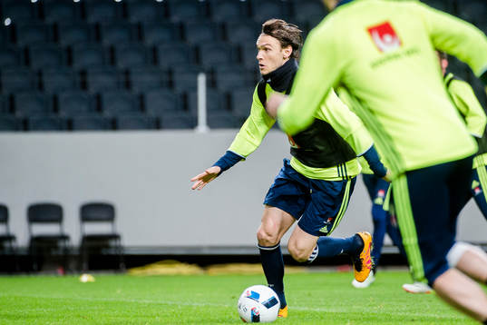 Albin Ekdal