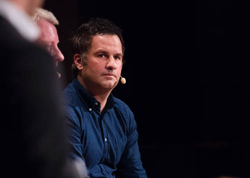GAIS tränare Benjamin Westman