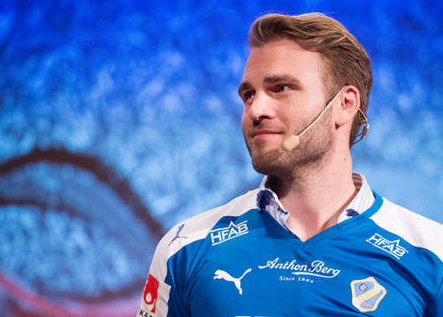 Halmstads Jesper Westerberg