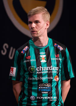 Varbergs Erik Lund
