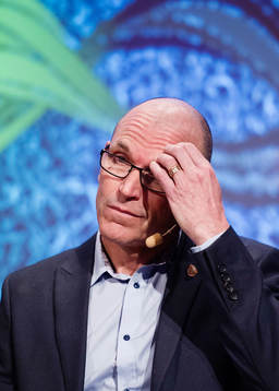 Assyriskas tränare Tor Arne Fredheim
