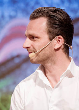 Frejs tränare Bartosz Grzelak