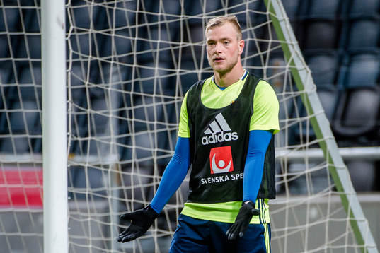 John Guidetti deppar