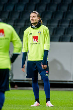 Erik Johansson deppar