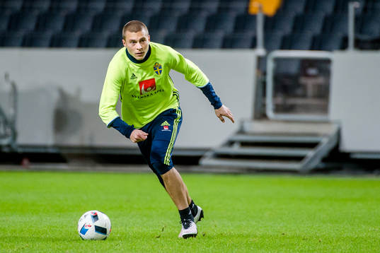 Victor Nilsson Lindelöf