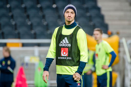 Zlatan Ibrahimovic