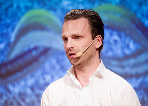 Frejs tränare Bartosz Grzelak