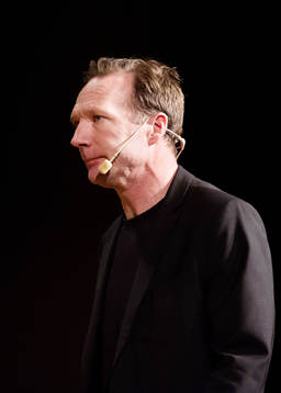 Sirius tränare Kim Bergstrand