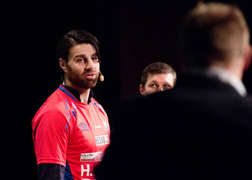 Örgrytes George Mourad