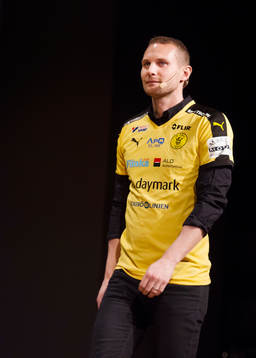 Frejs Richard Spong