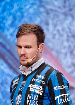 Sirius Niklas Busch Thor